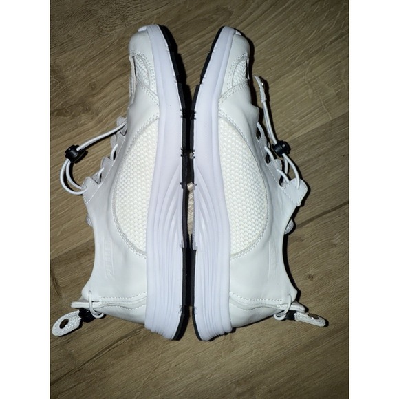 Pandere Sport Expandable Leather Sneakers - Barista - Size 9 US - Picture 3 of 7